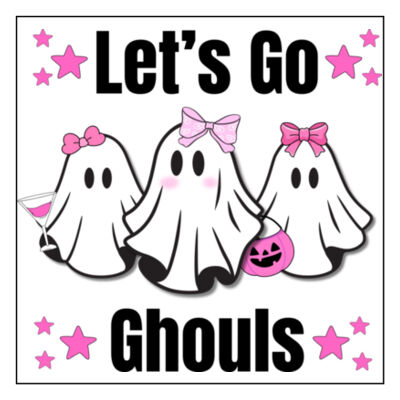 Let's Go Ghouls Thumbnail