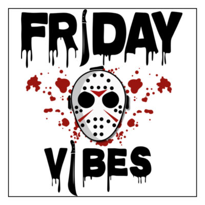 Friday Vibes Thumbnail