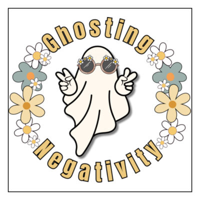 Ghosting Negativity Thumbnail
