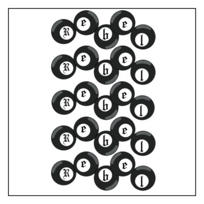 Rebel ***GANG SHEET*** Thumbnail