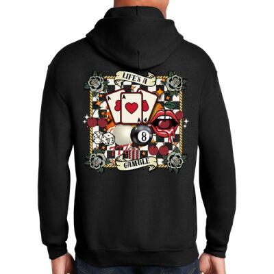 Life's A Gamble ***HOODIE*** Thumbnail