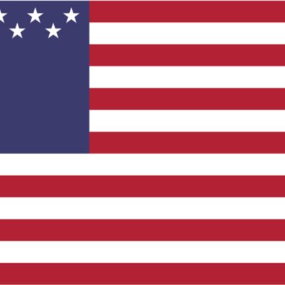 US Flag Full Color Thumbnail