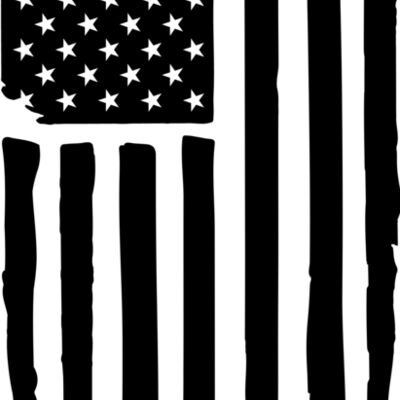 Vertical US Flag Distressed  Thumbnail