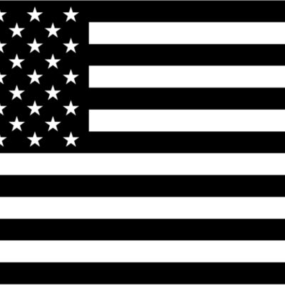 Horizontal US Flag Thumbnail