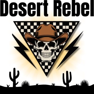 DESERT REBEL  5  Thumbnail